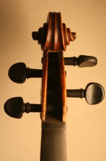 Old Antique German Violin Made After Maggini Circa 1900 Sold for 