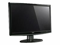 Acer H233HBMID 23 Widescreen LCD Monitor with built in speakers