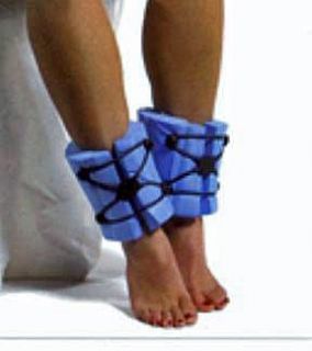 Water Aerobics Aqua Jogger Xcuffs Ankle or Wrist Cuffs