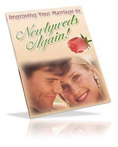 Bring Your Marriage Back To Newlyweds Again(eBook/PDF file)