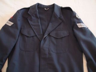 judaica israeli army idf zahal vintage air force uniform jacket