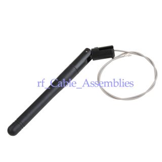 4GHz 3dBi Omni WiFi Antenna with Extended Cable IPX