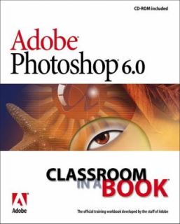 Adobe Photoshop 6. 0 by Adobe Creative Team 2000, Paperback