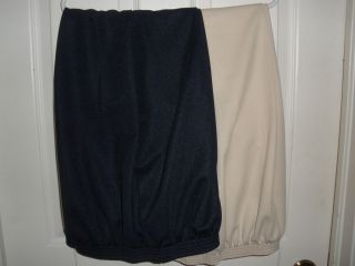 alfred dunner pull on polyester pants bnwt