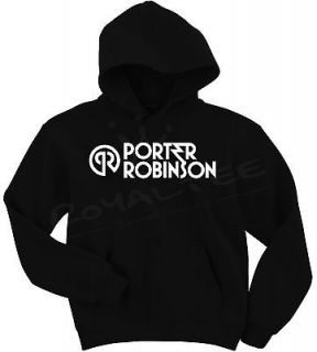 Porter Robinson Hoodie Sweater DJ Music Dubstep Euro House Avicii EDC 