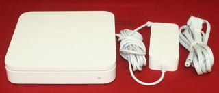 Apple Airport Extreme 5th Generation Wireless N Router MD031LL A A1408 