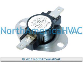  American Standard Furnace Disc Limit Switch L140 10F SWT1696 SWT01696
