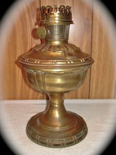 Antique Aladdin Kerosene Oil Lamp Model 7