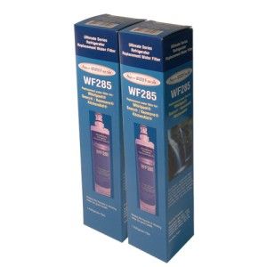Whirlpool 4396508 Compatible Refrigerator Filter, WF285, 2 Pack