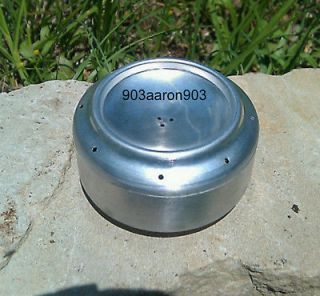 alcohol penny stove 0 3 oz ultralight hiking camping time