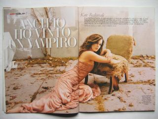 Vanity Fair 04 Rosario Fiorello Kate Backinsale Diane Lane Elettra 