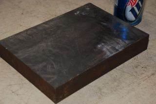 10 3/4 x 7 x 1.5 Steel Bar Blacksmith Anvil, 30 lbs. INV7934