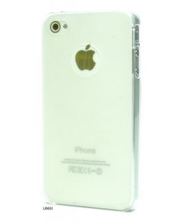   Slim Hard PC Plastic Cover Case for Apple iPhone 4 4S U660I