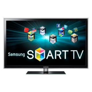 Samsung UN46D6050 46 LED HDTV 1080p WiFi Ready Smart Apps TV 240 CMR 