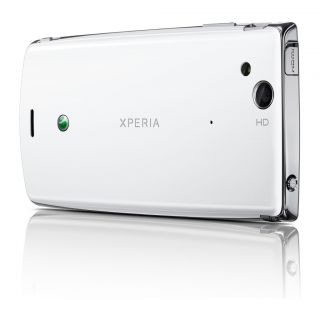 NEW Sony Ericsson Xperia Arc S 3G UNLOCKED Phone 1Yr WTY   WHITE