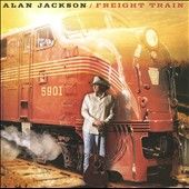 Freight Train by Alan Jackson CD, Mar 2010, Arista