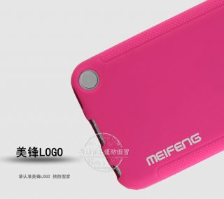   MF Soft Jelly Cover Skin Case For Apple iPod Touch 5 5th Gen 32GB 64GB