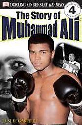 The Story of Muhammad Ali Vol. 4 by Leslie Garrett and Dorling 