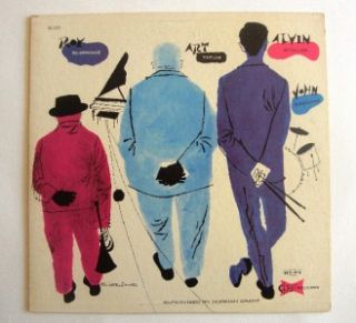 Art Tatum Roy Eldridge Alvin Stoller John Simmons Quartet Clef DSM LP 
