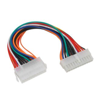 24 Pin Male to 20 Pin Female ATX Power Supply Cable