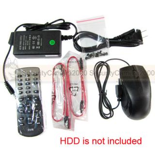 CH Video AudioH.264 Video DVR Network Recorder 3G Phone View