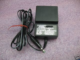 Archer Universal AC Adapter 273 1650 Great Condition