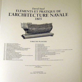   Et Pratique de LArchitecture Navale 1805 Architecture Antique