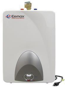 Eemax EMT2 5 Mini Tank Tankless Water Heater