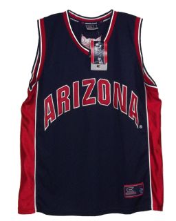 New Arizona Wildcats Basketball Jersey by Colosseum Athletics size XL 