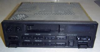 Honda 39100 SF1 A200 M1 FM/AM Radio Tape Cassette Audio Player