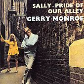 Sally Pride of Our Alley by Gerry Monroe CD, Aug 1997, Gold Dust 