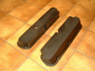   260 289 302 5.0 351W 351 Windsor Shelby Style Aluminum Valve Covers