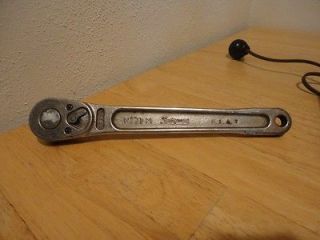 Snap On No 71 1/2 inch drive ratchet from AMERICAN MOTORS FACTORY AMC