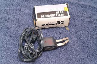 akai ah 6 tape head demagnetizer for reel to reel