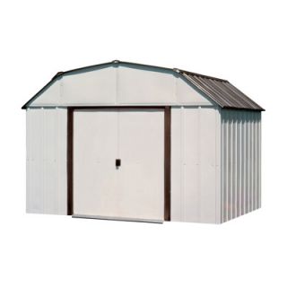 Arrow Concord 10 x 8 or 14 Storage Building Shed