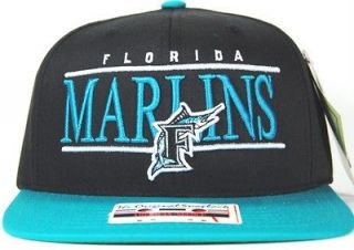   Marlins 90s Twill Snapback Hat American Needle Authentic New Cap