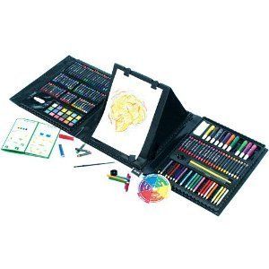 Art 101 Kids Trifold Art Set New Toys and Games
