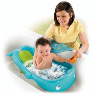   Price Precious Planet Whale of A Tub Infant Toddler Bath Tub