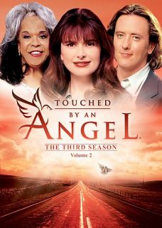 touched by an angel s3 v2 2006 used dvd time