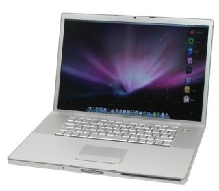 MA897LL Apple MacBook Pro 17 1680x1050 Intel Core2Duo 2 4GHz