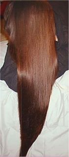 Remy Cuticle Human Hair Extensions 20 Silky Sexy Hair
