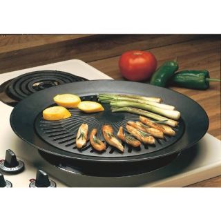New AS Seen On TV Smokeless Indoor Stove Top BBQ Grill 