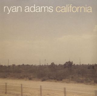 Ryan Adams California 2 x Yellow Vinyl 7 Mint UNPLAYED Super RARE Web 