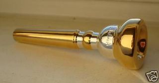 new schilke 6a4a special edition trumpet mouthpiece one day shipping