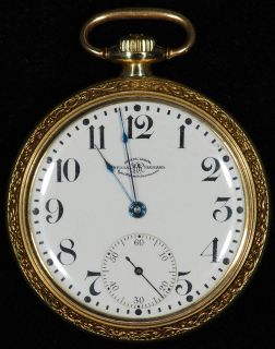 Ball Watch Company Official Railroad Standard