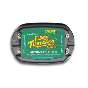 Battery Tender 021 1162 Solar Controller 5   45 W