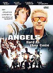Angels Hard as They Come DVD, 2001