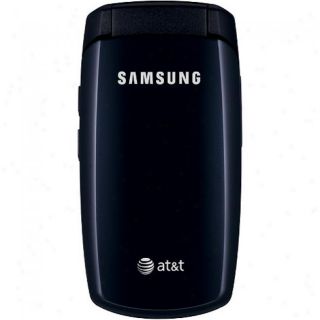 New Samsung A137 Flip Blue Unlocked Phone ATT Tmobile