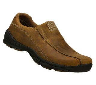 Skechers Atticus Flaren Mens Shoes Size 7 5 Brown