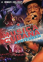 musica cubana live in amsterdam new dvd 